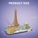CITY LINE PARIS 114 PCS -3D - Image 7