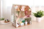 Dreamy Dollhouse 160 PCS -3D - Image 3