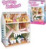 Dreamy Dollhouse 160 PCS -3D