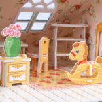 Dreamy Dollhouse 160 PCS -3D - Image 7