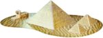 Egyptian Pyramids 30 Pcs - 3D - Image 2