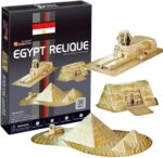 Egyptian Pyramids 30 Pcs - 3D - Image 7