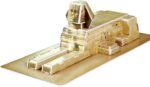 Egyptian Pyramids 30 Pcs - 3D - Image 4
