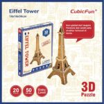Eiffel Tower - 3D - Image 2