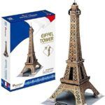 Eiffel Tower 39 PCS