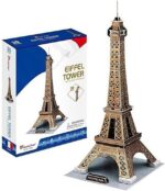 Eiffel Tower 39 PCS