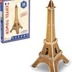 Eiffel Tower - 3D