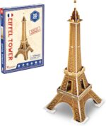Eiffel Tower - 3D