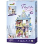 Fairytale Castle 81 PCS - 3D