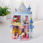 Fairytale Castle 81 PCS - 3D - Image 3