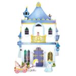 Fairytale Castle 81 PCS - 3D - Image 4