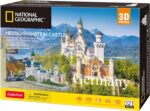 Neuschwanstein Castle - 3D