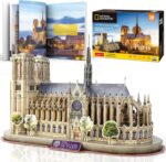 Notre Dame De Paris 128 PCS