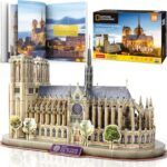 Notre Dame De Paris 128 PCS