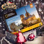Notre Dame De Paris 128 PCS - Image 6