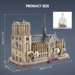 Notre Dame De Paris 128 PCS - Image 8