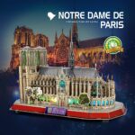 Notre Dame de Paris 149 PCS - Image 8