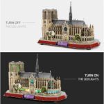Notre Dame de Paris 149 PCS - Image 7