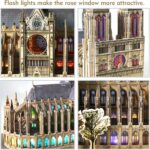 Notre Dame de Paris 149 PCS - Image 6