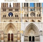 Notre Dame de Paris 149 PCS - Image 3