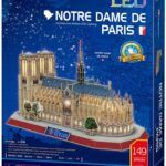 Notre Dame de Paris 149 PCS
