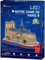 Notre Dame de Paris 149 PCS
