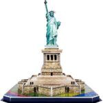 Statue of Liberty 39 pcs
