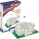 THE WHITE HOUSE 64 PCS - 3D