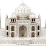 Taj Mahal 87 PCS - 3D