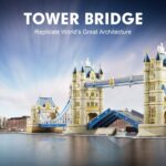 Tower Bridge 120 PCS - 3D - Image 2