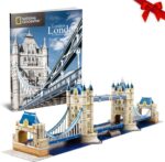 Tower Bridge 120 PCS - 3D