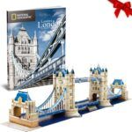 Tower Bridge 120 PCS - 3D