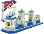 Tower Bridge 52 pcs - 3D - Image 6