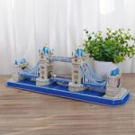 Tower Bridge 52 pcs - 3D - Image 3