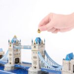 Tower Bridge 52 pcs - 3D - Image 4