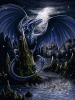 The Dark Blue Dragon - Image 2