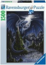 The Dark Blue Dragon