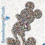 Shaped Mickey 945 Pcs