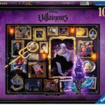 Villainous: Ursula 1000 Pcs