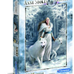 ANNE STOKES