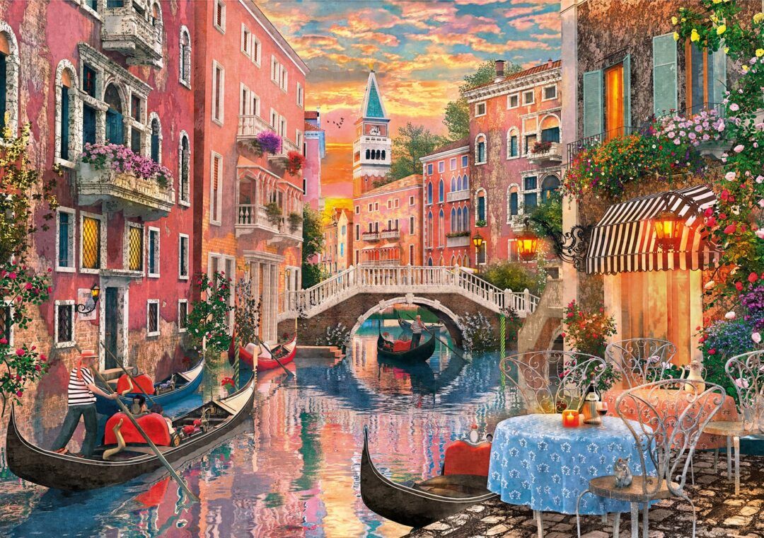 Atardecer en Venecia - Image 2