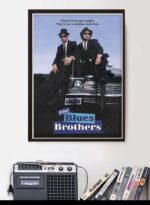 CULT MOVIES BLUES BROTHERS - Image 4