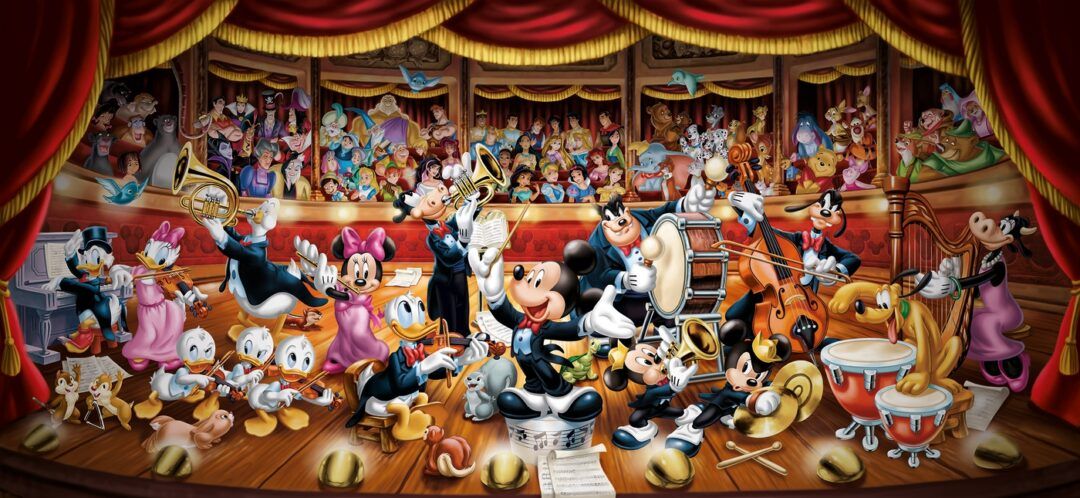 DISNEY ORCHESTRA 13200 - Image 2