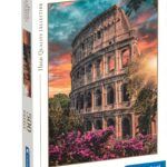 FLAVIAN AMPHITHEATRE