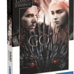 GAME OF THRONES 1000PCs