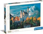 NEUSCHWANSTEIN CASTLE