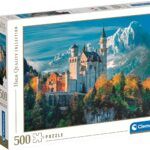 NEUSCHWANSTEIN CASTLE