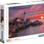 PORTLAND HEAD LIGHT