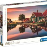 ZAANSE SCHANS