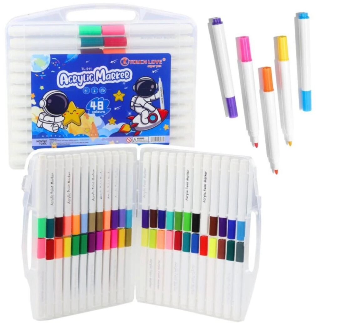 Acrylic Marker - Image 4